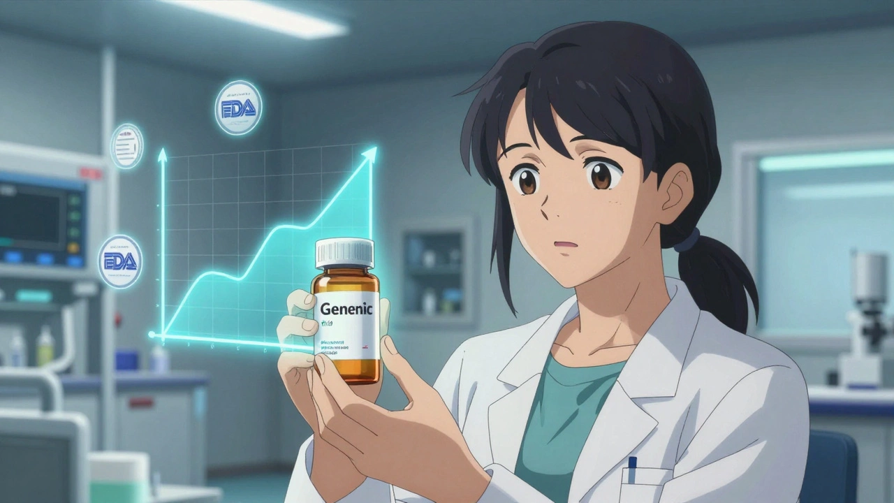 Generic Drug Concerns: Debunking Myths About Safety and Effectiveness