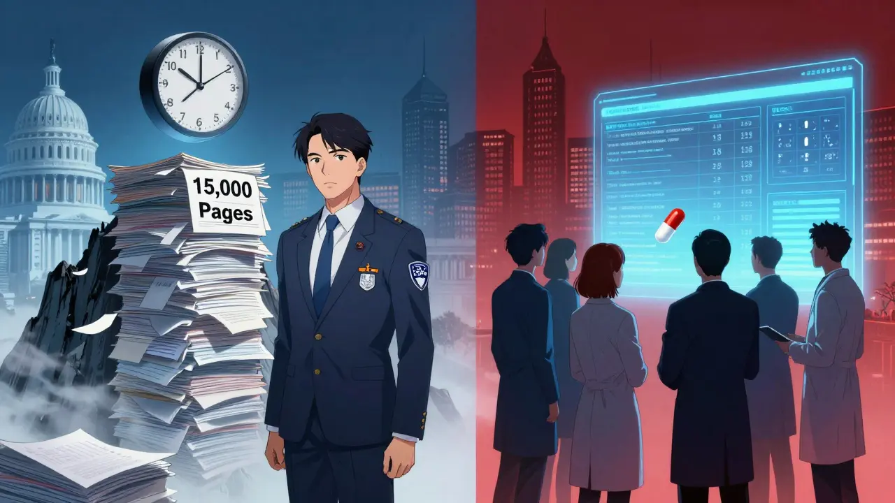 Global Medication Safety: How Different Countries Regulate Drugs