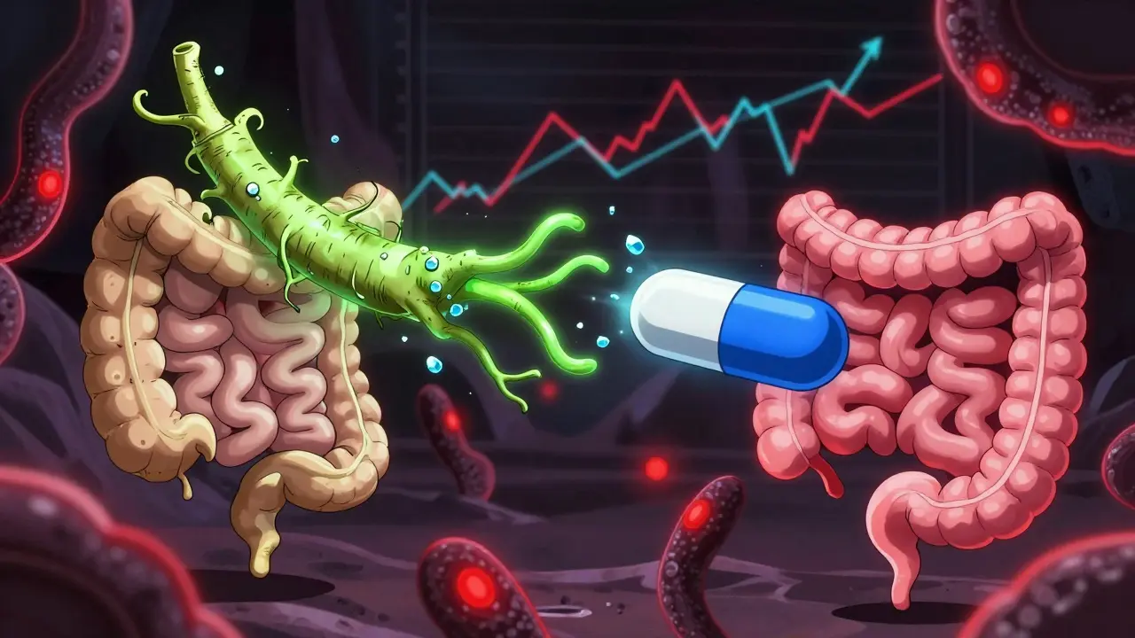 Goldenseal and Metformin Interaction Risks for Blood Sugar Control