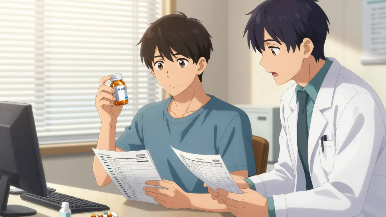 How to Talk to Your Doctor About Staying on a Brand Medication When Generics Are Pushed