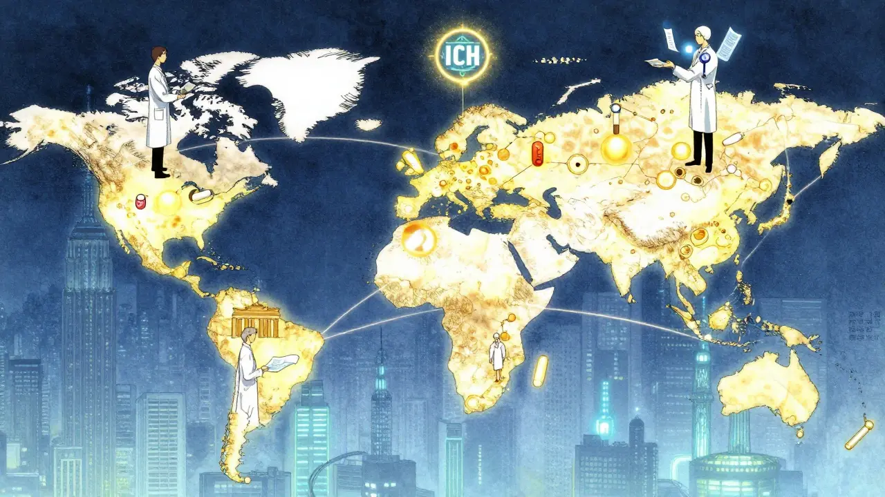 International ICH Guidelines: How Global Harmonization Improves Medication Safety