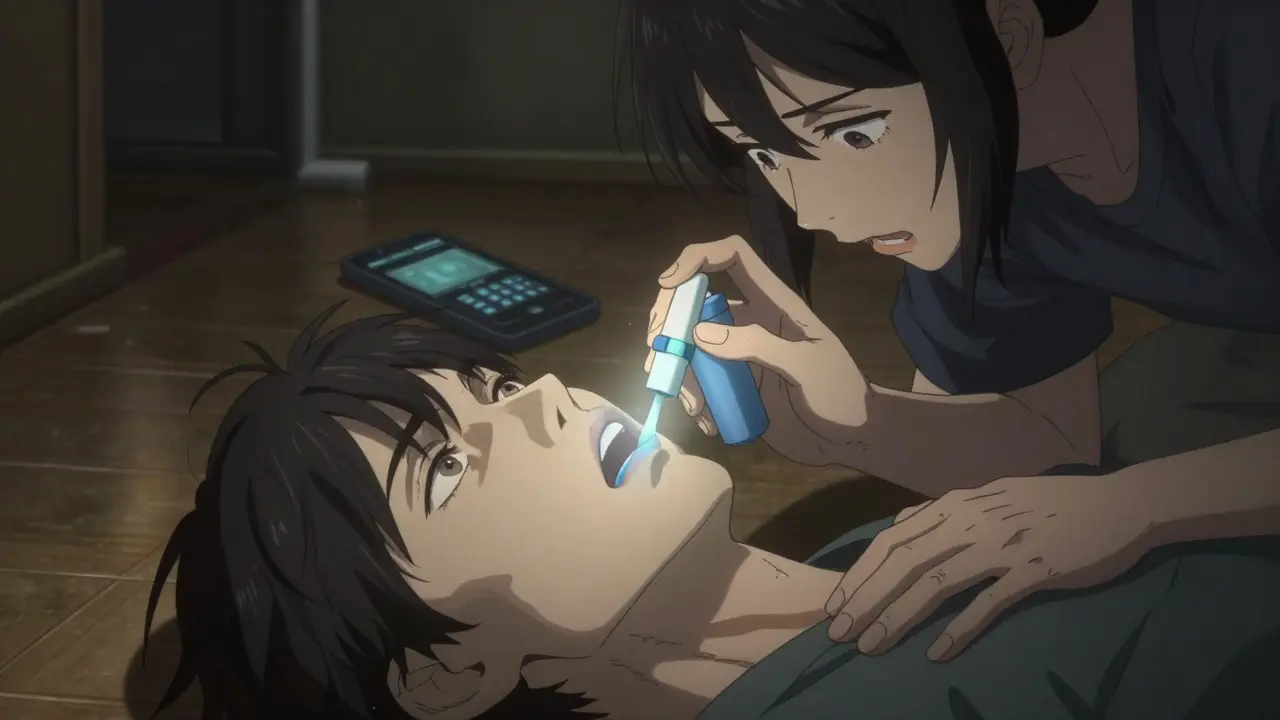 Opioid Overdose: How to Recognize Symptoms and Use Naloxone to Save a Life