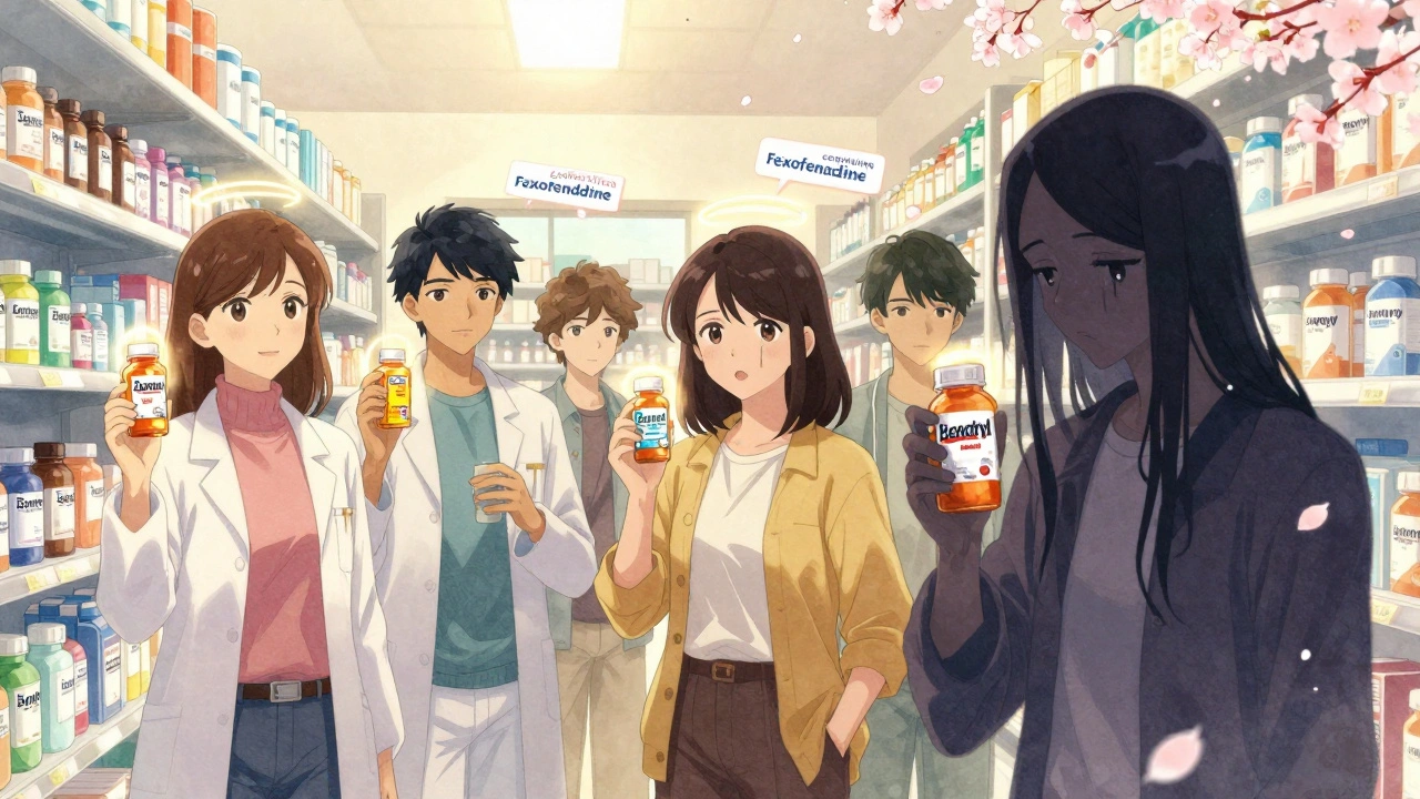 OTC Allergy Relief: How to Pick the Right Antihistamine and Dose for Your Symptoms