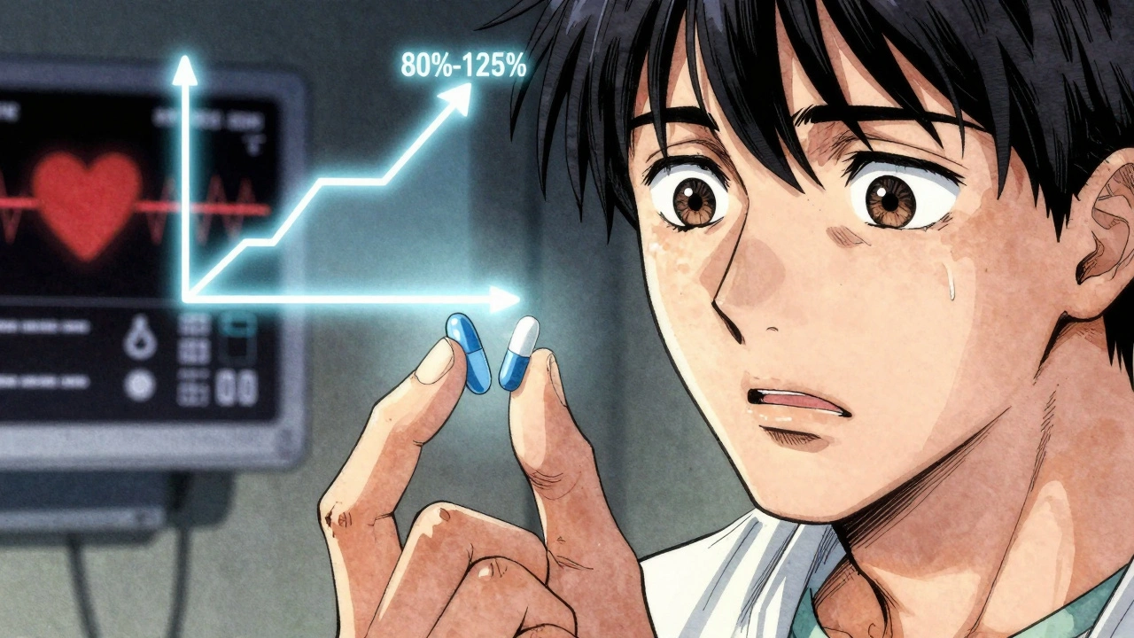 Reassurance from Research: What Clinical Studies Really Say About Brand-to-Generic Drug Switches