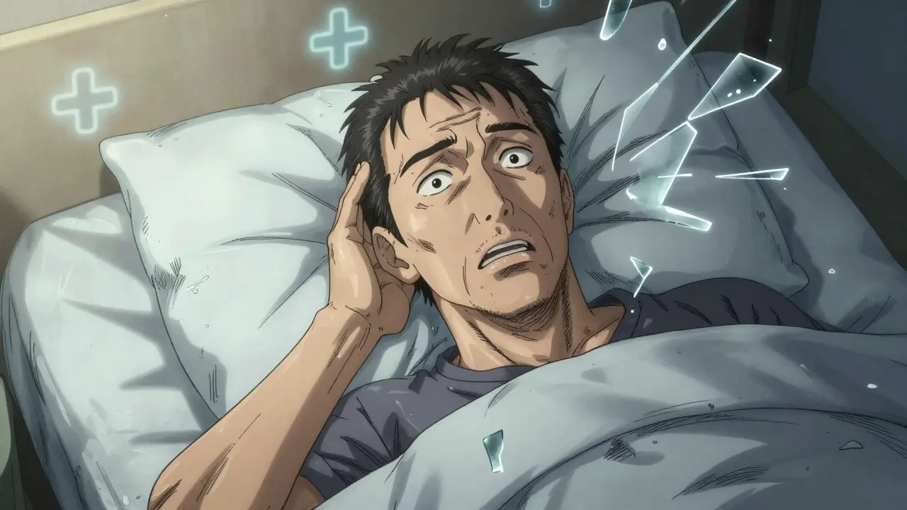 Sudden Sensorineural Hearing Loss: Why Immediate Steroid Treatment Can Save Your Hearing