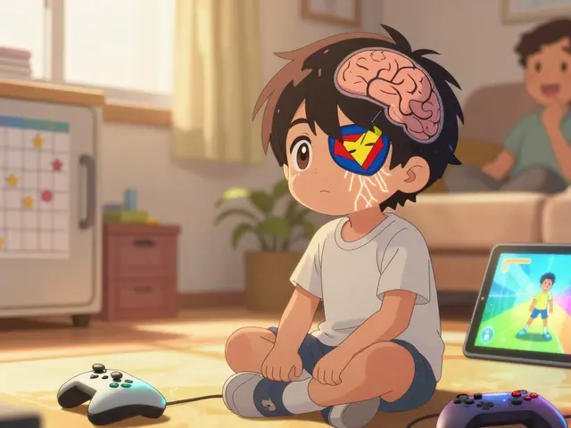 Amblyopia: How Patching Therapy Restores Vision in Children