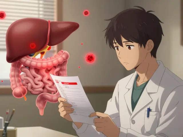 Celiac Disease and Liver Abnormalities: What Links Them