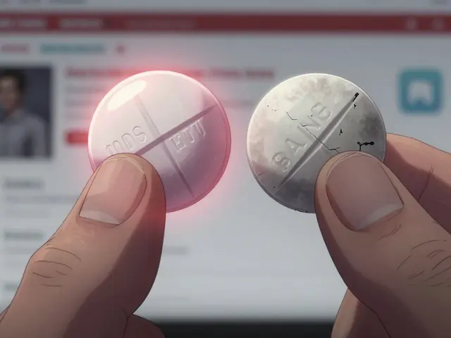 Counterfeit Medications: Warning Signs and How to Protect Yourself