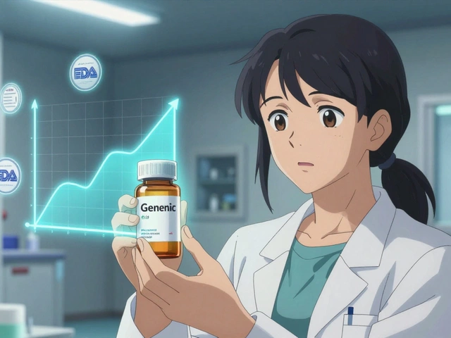 Generic Drug Concerns: Debunking Myths About Safety and Effectiveness