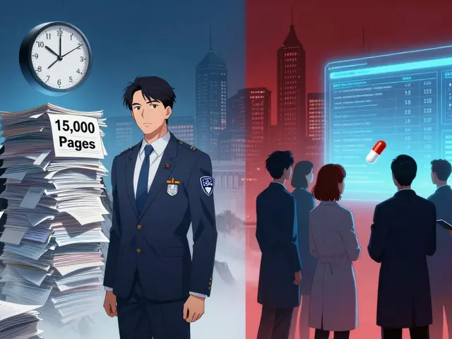 Global Medication Safety: How Different Countries Regulate Drugs