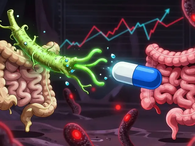 Goldenseal and Metformin Interaction Risks for Blood Sugar Control