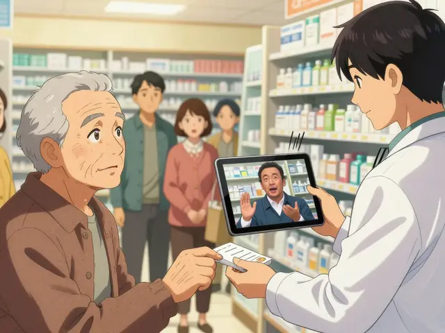 How to Request Translator Services for Medication Counseling