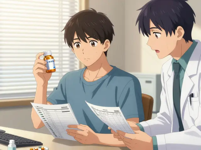 How to Talk to Your Doctor About Staying on a Brand Medication When Generics Are Pushed