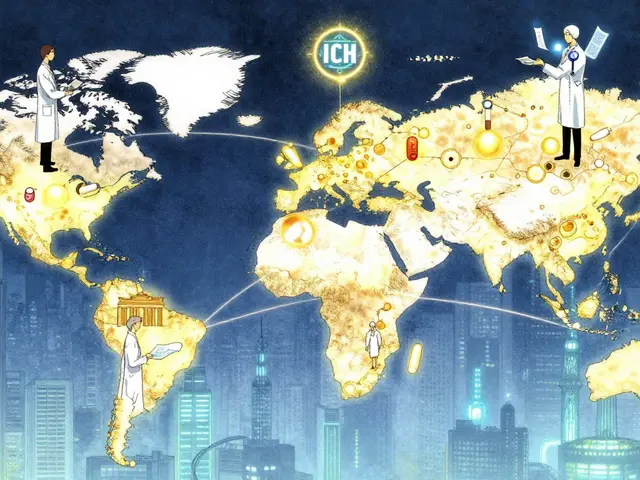 International ICH Guidelines: How Global Harmonization Improves Medication Safety