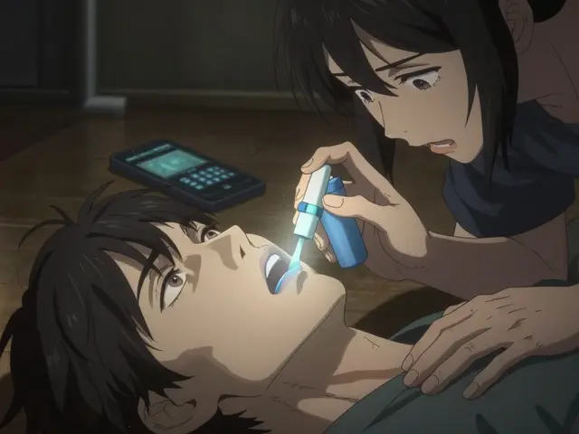 Opioid Overdose: How to Recognize Symptoms and Use Naloxone to Save a Life