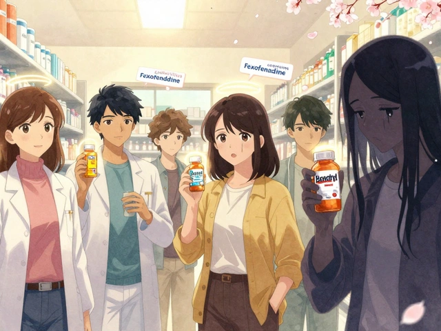 OTC Allergy Relief: How to Pick the Right Antihistamine and Dose for Your Symptoms