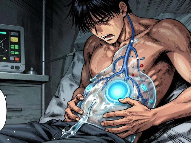 Portal Hypertension: Managing Varices, Ascites, and Life-Threatening Complications