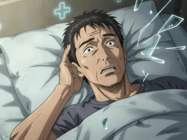 Sudden Sensorineural Hearing Loss: Why Immediate Steroid Treatment Can Save Your Hearing