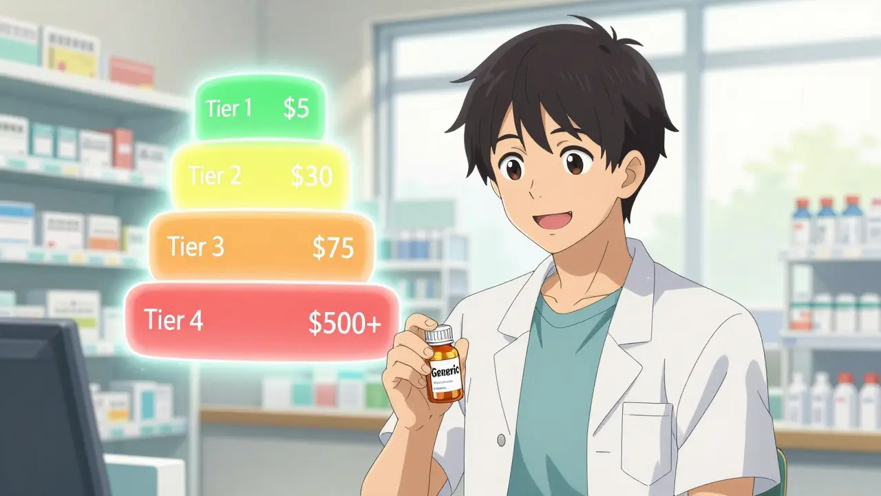 Why Insurers Prefer Generic Drugs: How Formularies Control Costs and Guide Prescriptions