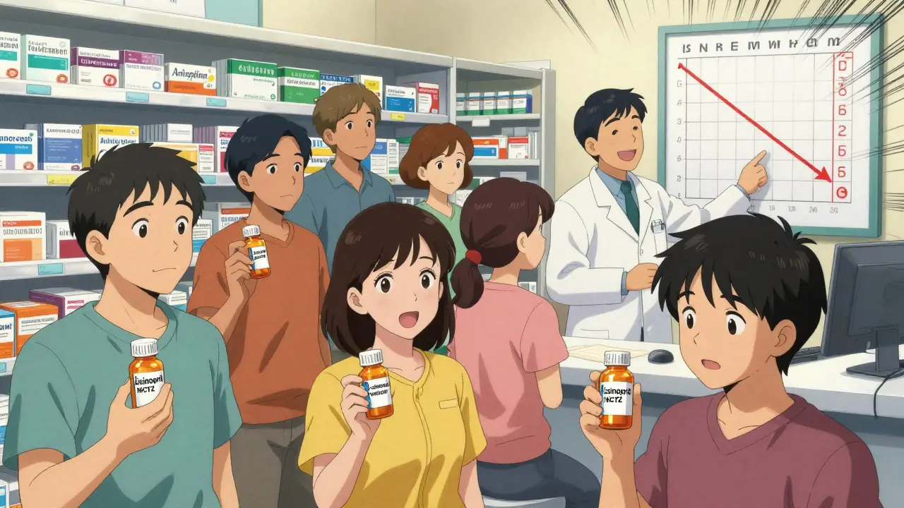 Antihypertensive Combination Generics: What’s Available and How to Get Them