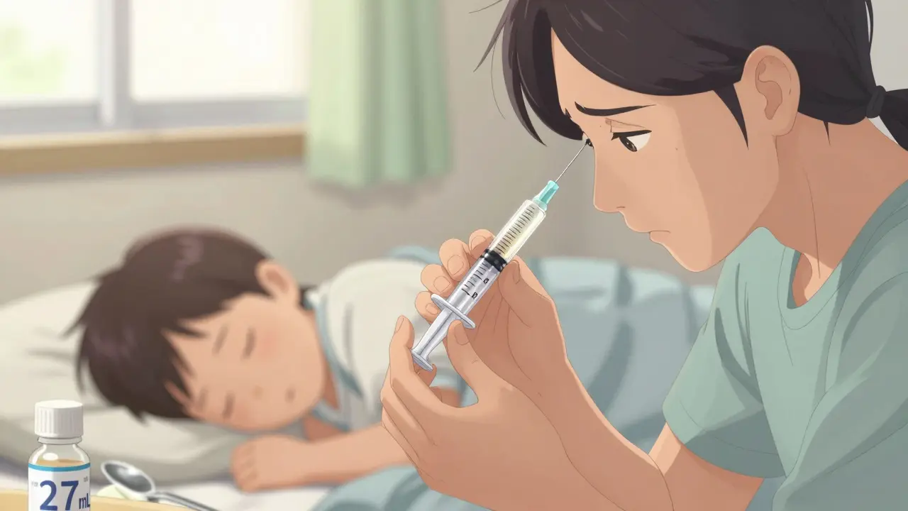 How to Prevent Wrong-Dose Errors with Liquid Medications: A Practical Guide for Patients and Providers