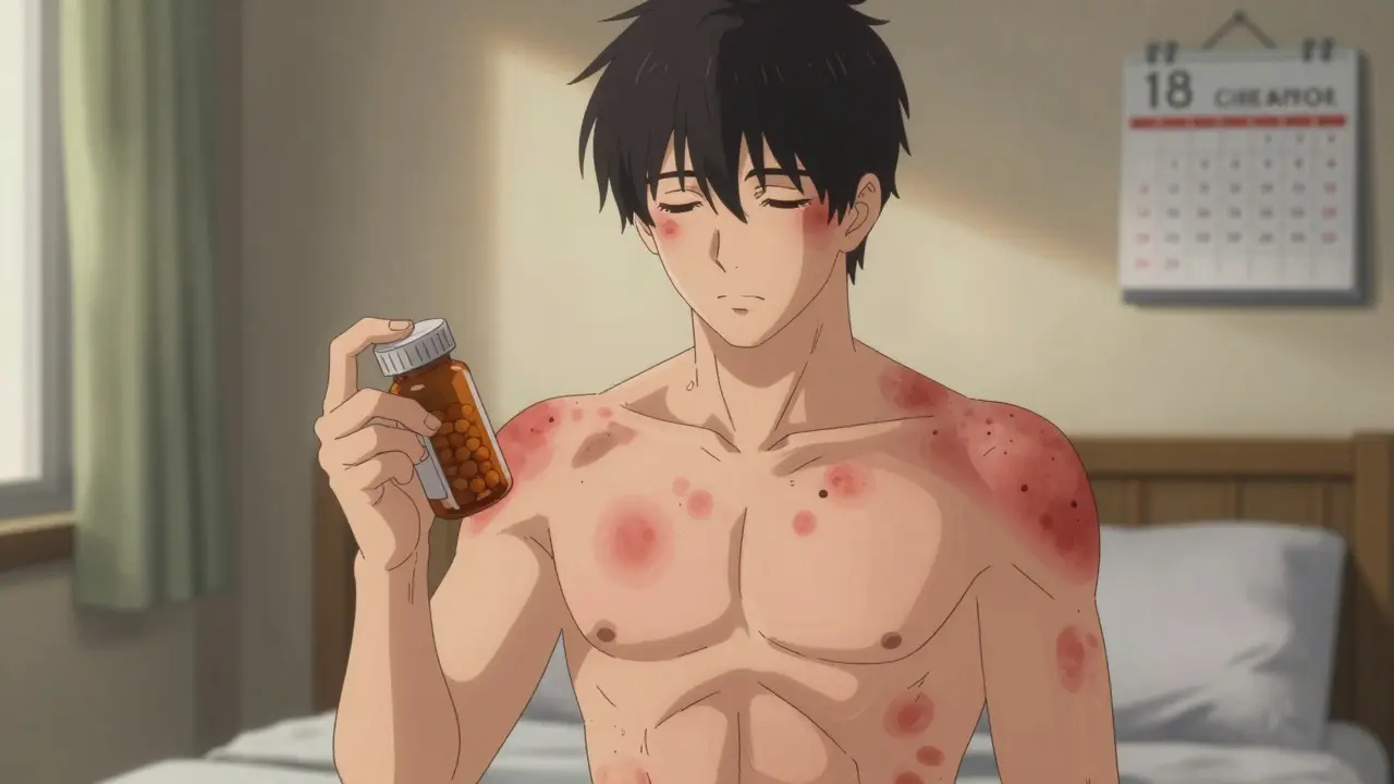 Skin Rashes and Medication-Induced Dermatitis: What Patients Should Know