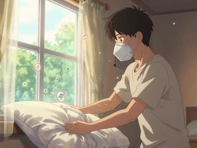 Allergic Asthma: Triggers, Allergen Avoidance, and Immunotherapy