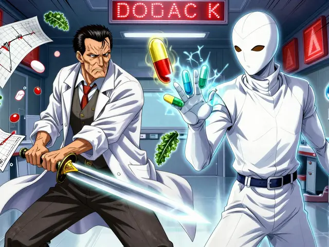 Anticoagulants: Warfarin vs. DOACs and Reversal Agents Explained