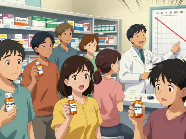 Antihypertensive Combination Generics: What’s Available and How to Get Them