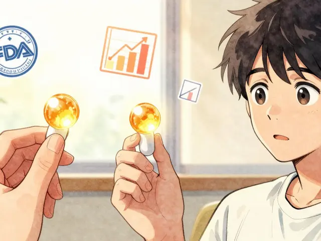 Are Generic Drugs Really Just as Good as Brand-Name Medications?