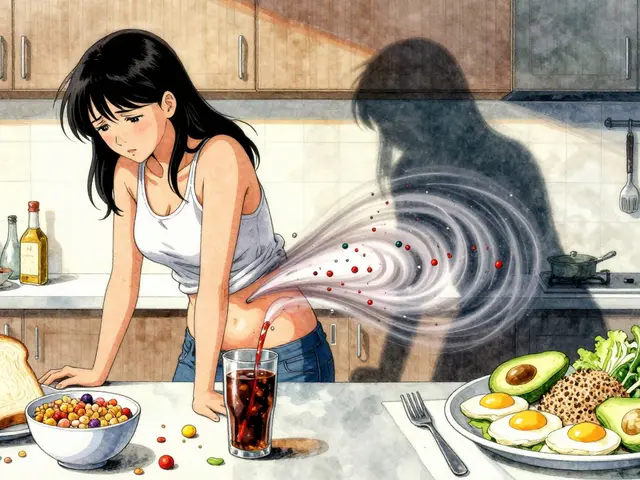 PCOS and Weight: How Insulin Resistance Drives Weight Gain and What to Eat