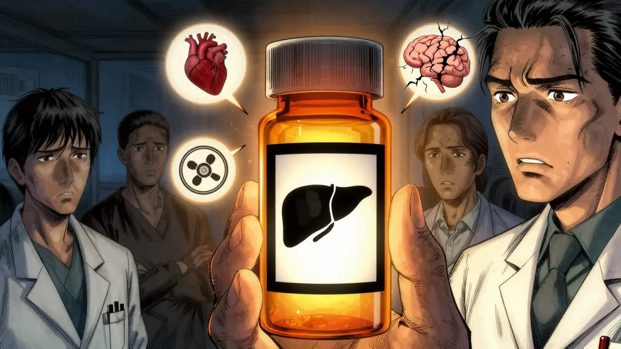 Boxed Warning Changes: Tracking FDA Label Updates Over Time