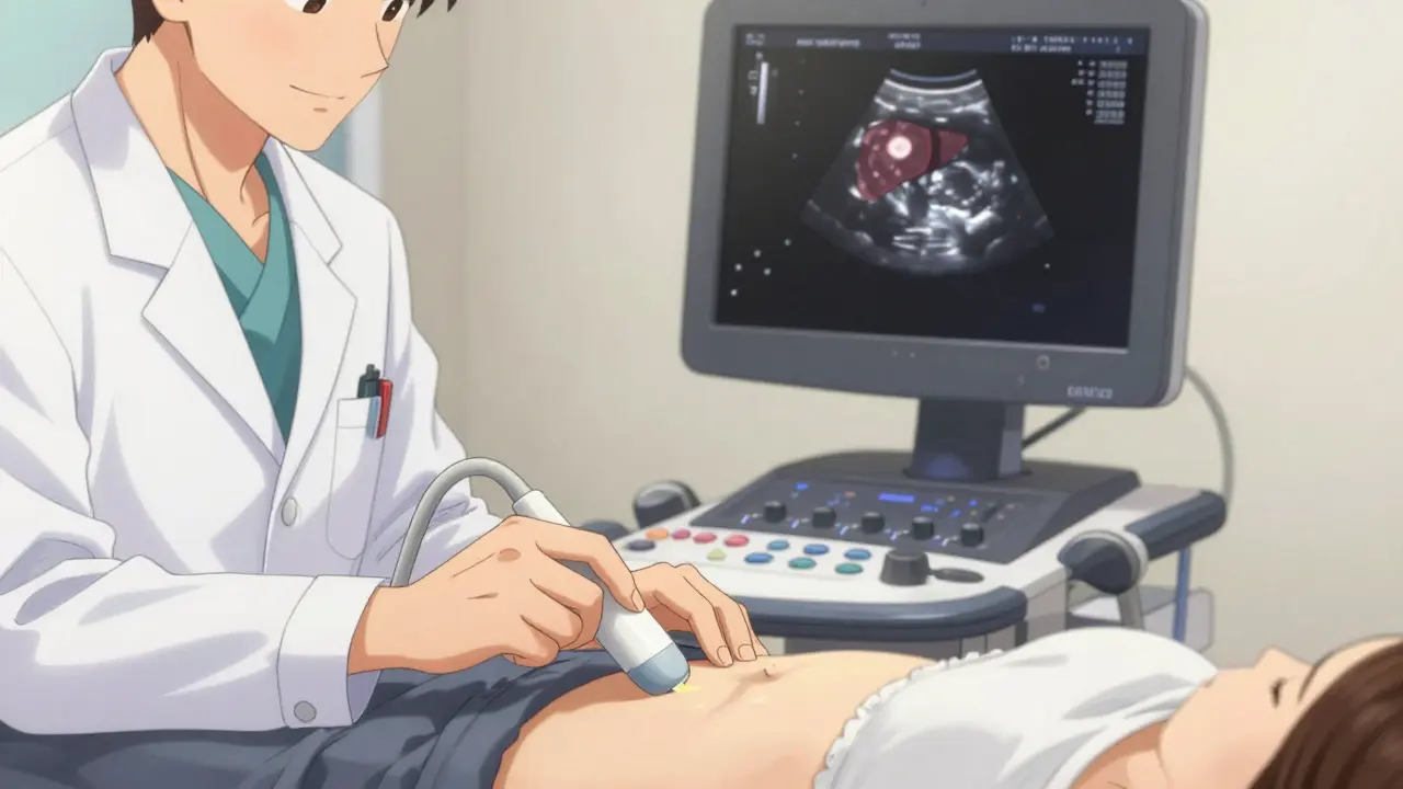 Hepatocellular Carcinoma Surveillance in Cirrhosis: Early Detection and Treatment Options