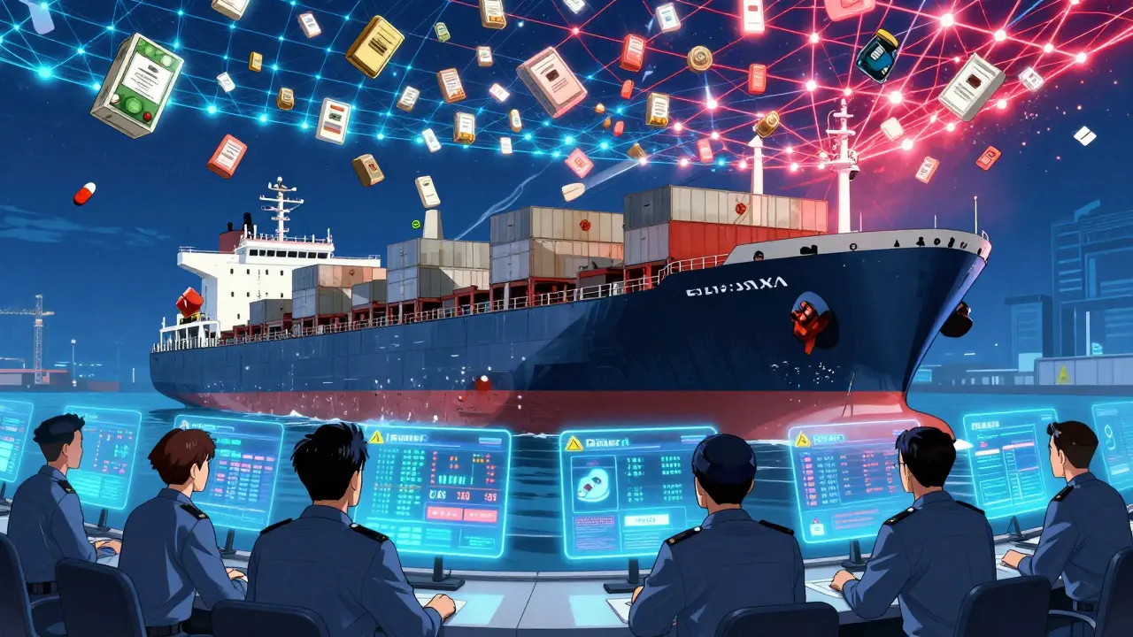 How the FDA Monitors Drugs Entering the U.S.: Import Inspections Explained