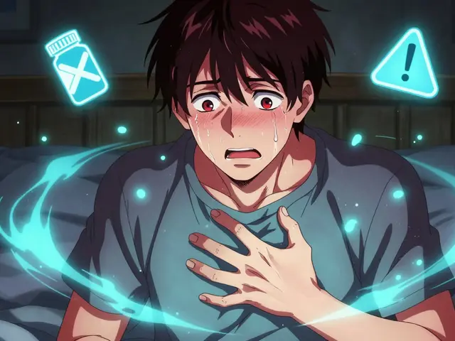 Antidepressant Overdose: Serotonin Syndrome Warning Signs You Can't Ignore