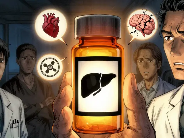 Boxed Warning Changes: Tracking FDA Label Updates Over Time