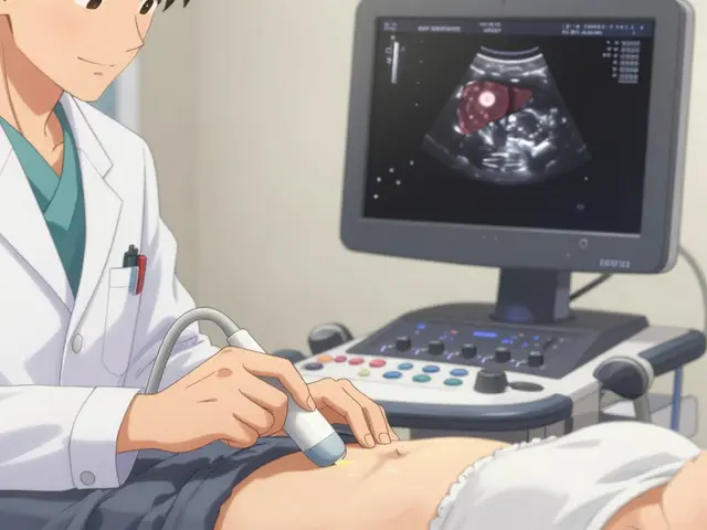 Hepatocellular Carcinoma Surveillance in Cirrhosis: Early Detection and Treatment Options