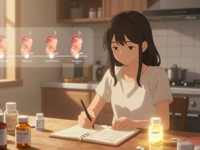 How to Create a Medication Plan Before Conception for Safety