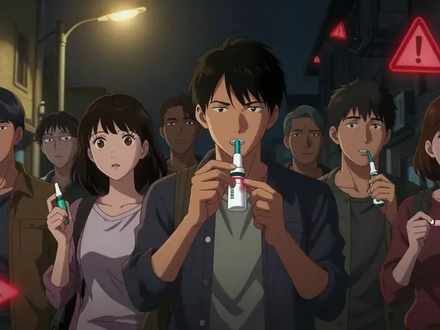 How to Prevent Overdose in People with Substance Use Disorders