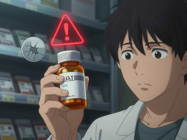 How to Report Counterfeit or Tampered Medications: Step-by-Step Guide for Patients and Pharmacists