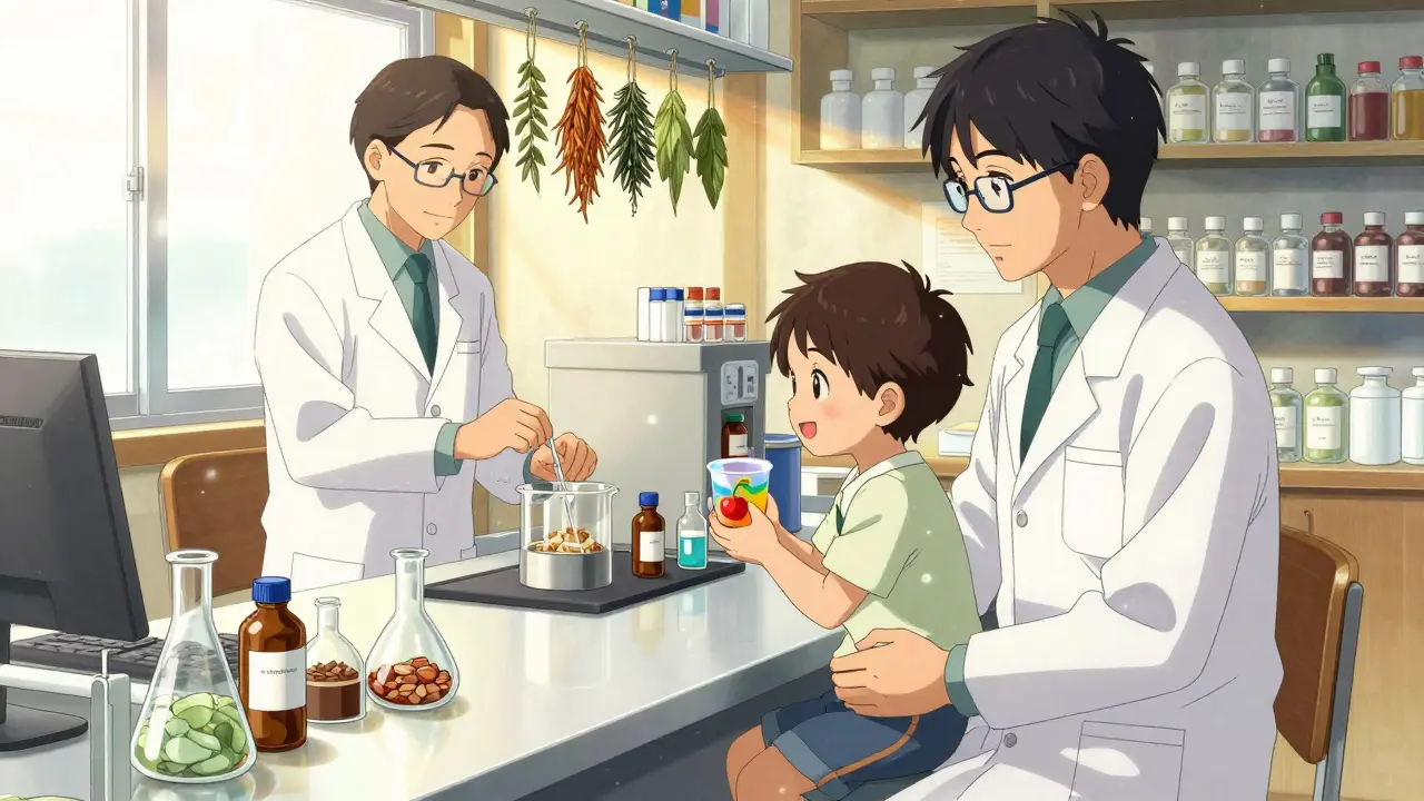 Compounded Medications: When Custom Formulas Are Needed