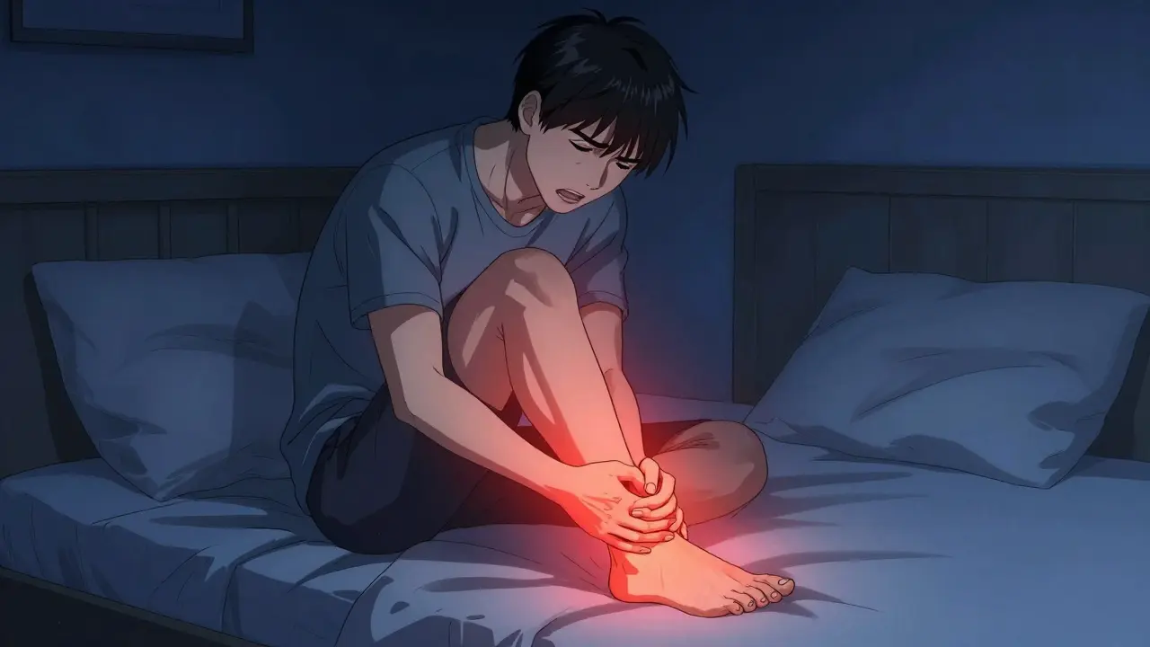 Diabetic Neuropathy Pain: Medications and Foot Care Guide