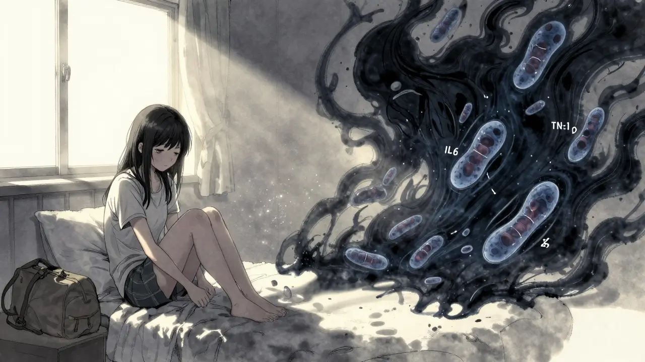 Fatigue in Autoimmune Disease: What Causes It and How to Manage It