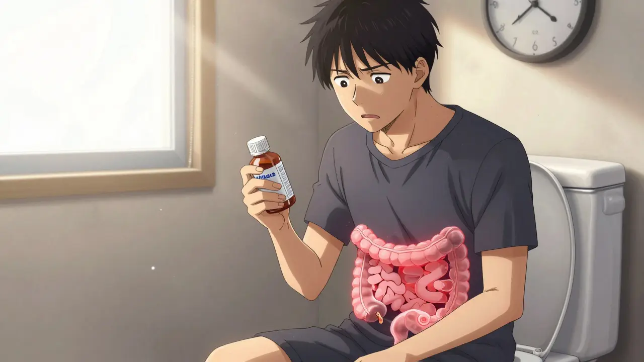 Opioid-Induced Constipation: Prevention and Treatment Options