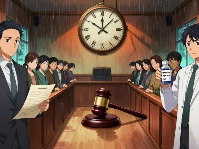 30-Month Stay: How Litigation Delays Generic Drug Approval