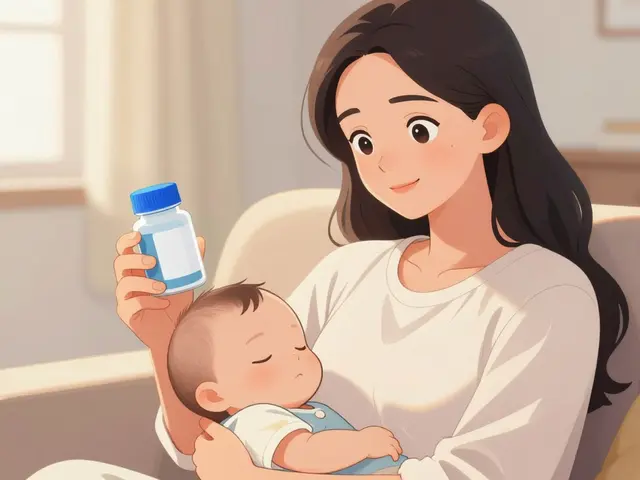 Antihistamines and Pain Relievers While Nursing: Complete Safety Guide 2026