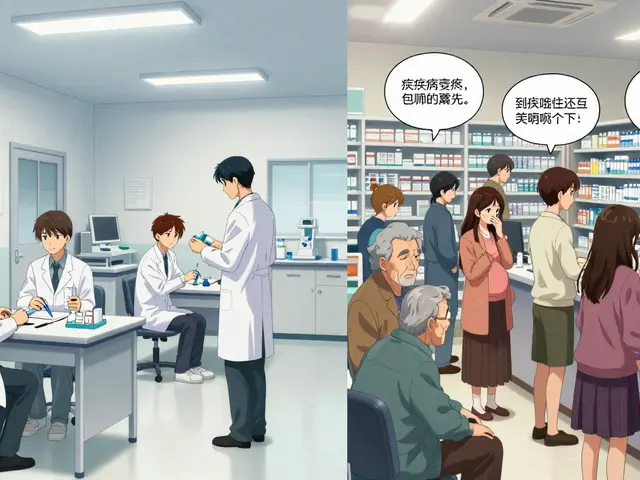 Clinical Trial Data vs Real-World Side Effects: What You Need to Know