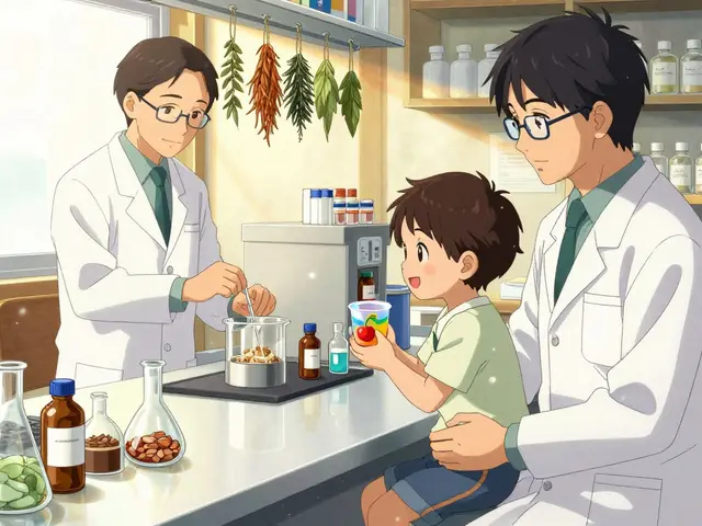 Compounded Medications: When Custom Formulas Are Needed