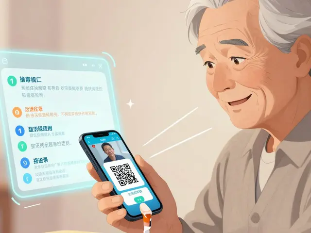 How to Use QR Codes and Digital Prescription Label Tools for Safer Medication Use