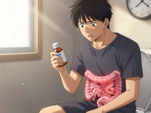 Opioid-Induced Constipation: Prevention and Treatment Options